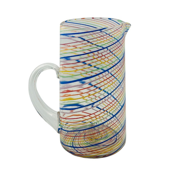 Rainbow Pitcher - 01