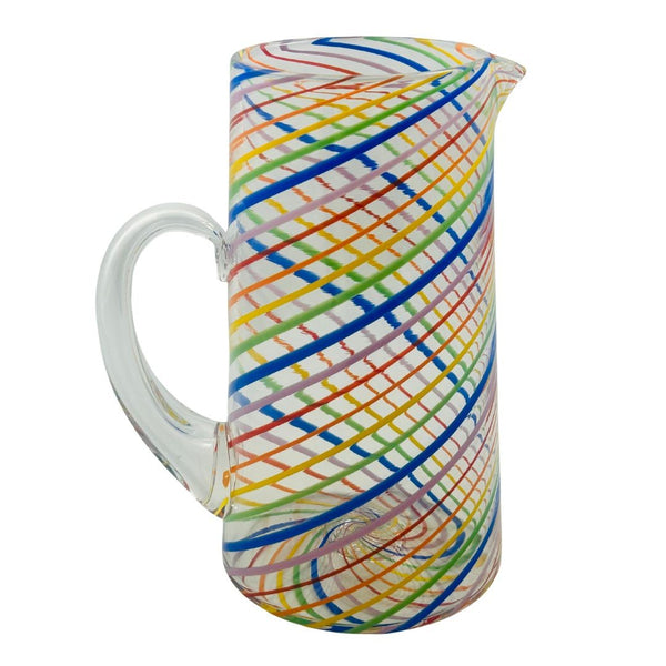 Rainbow Pitcher - 03