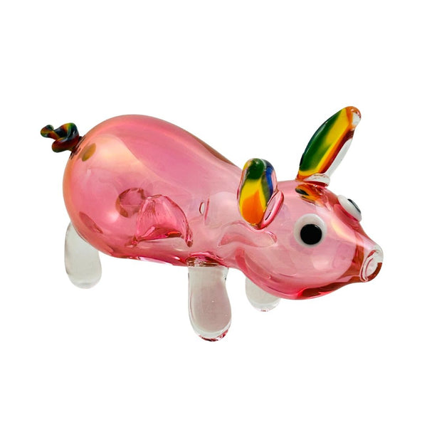Rainbow Piggy Pipe