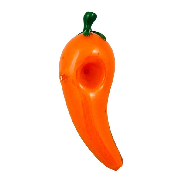 Chili Pepper Pipe - Orange