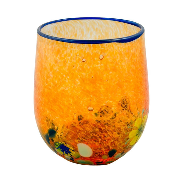 Fancy Frit Wine Glass - Escapism