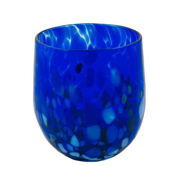 Fancy Frit Wine Glass - Wading Pool