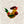 Load image into Gallery viewer, Rooster w/ Big Wattle
