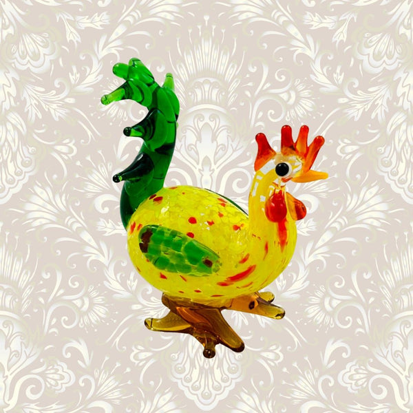 Rooster - Yellow