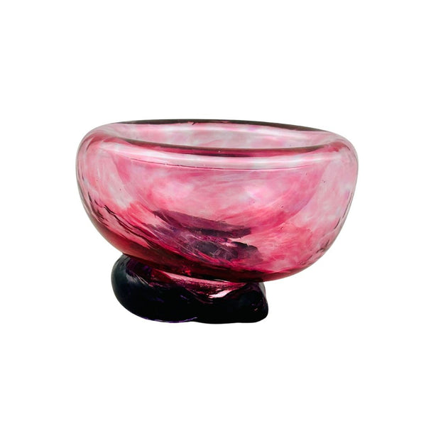 HSH Small Salt Cellar - Pink Velvet