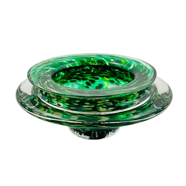 Large Ikebana - Emerald Green