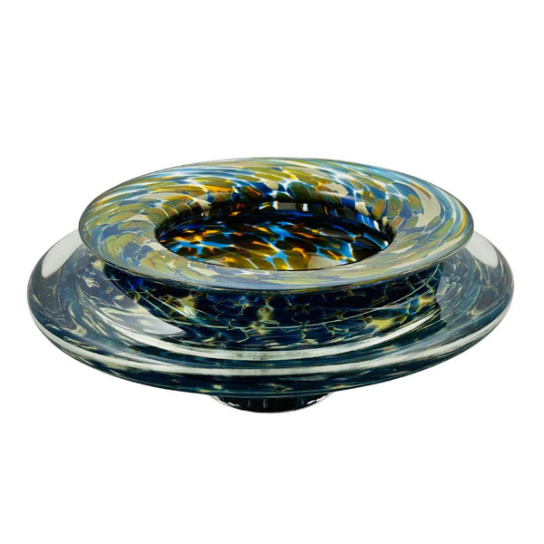 Large Ikebana - Silver Blue