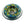 Load image into Gallery viewer, Large Ikebana - Silver Blue
