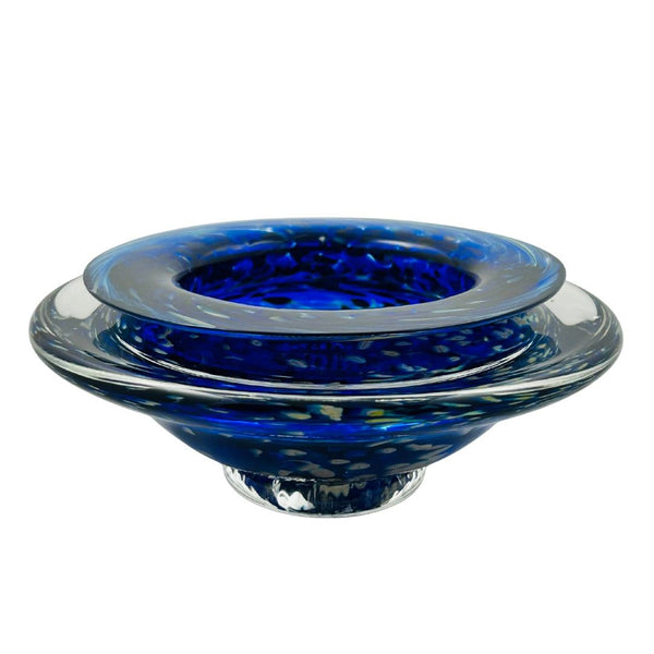 Large Ikebana - Sapphire Blue