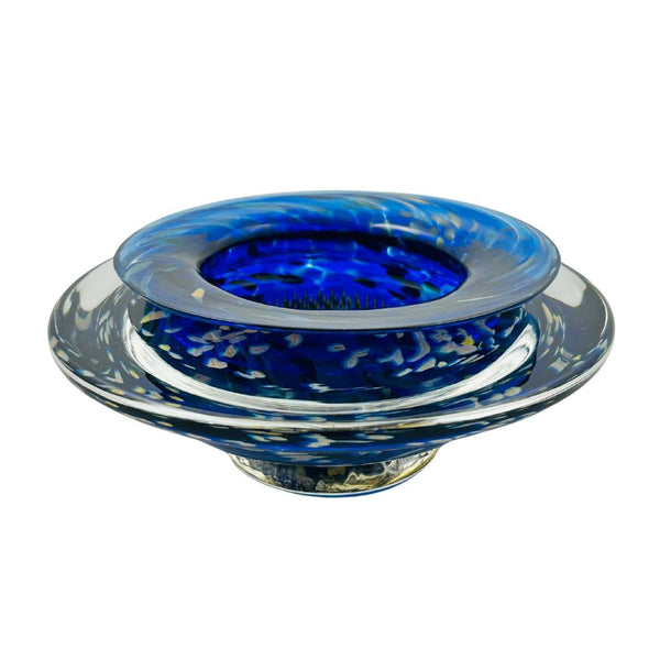 Small Ikebana - Sapphire Blue