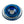 Load image into Gallery viewer, Small Ikebana - Sapphire Blue
