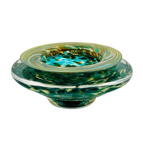Small Ikebana - Silver Green