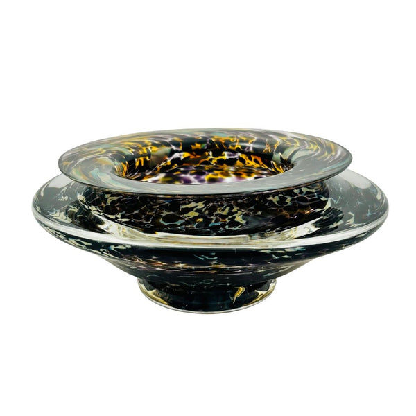 Small Ikebana - Silver Black