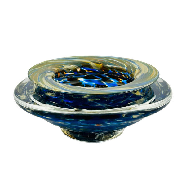 Small Ikebana - Silver Blue