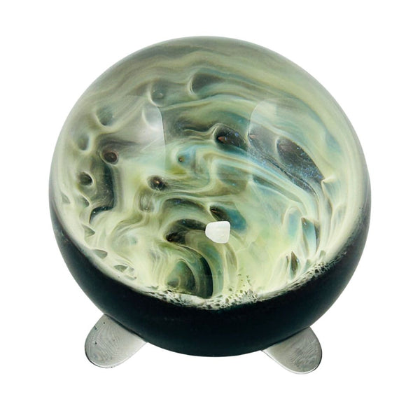 Vortex Marble w/ Opal - River Styx