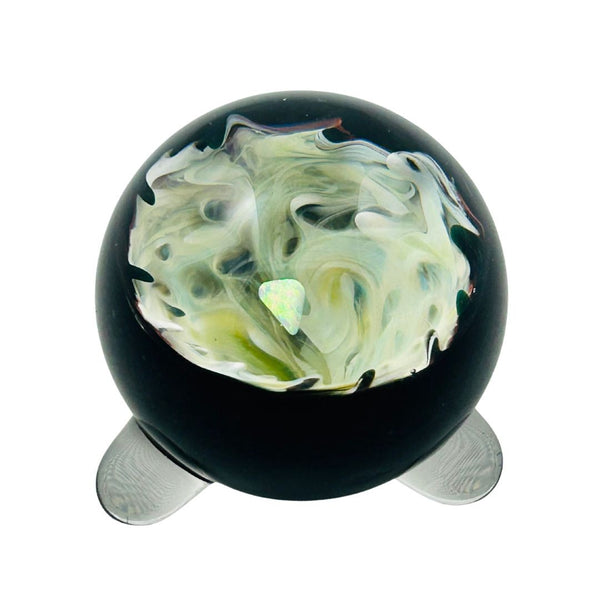 Vortex Marble w/ Opal - Cloudburst