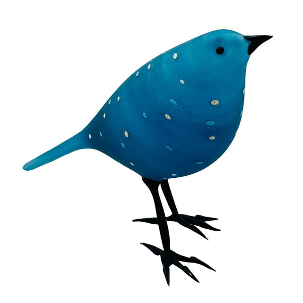 Mittelblau Bird