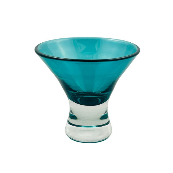 Martini Glass - Lagoon