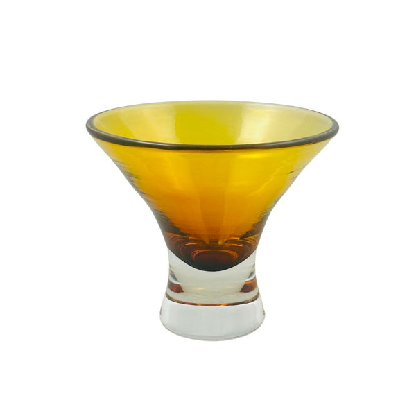 Martini Glass - Honey