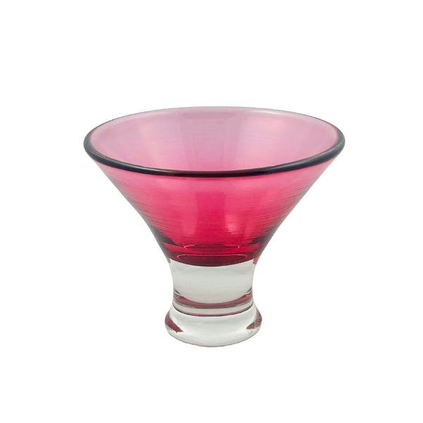 Martini Glass - Fuchsia