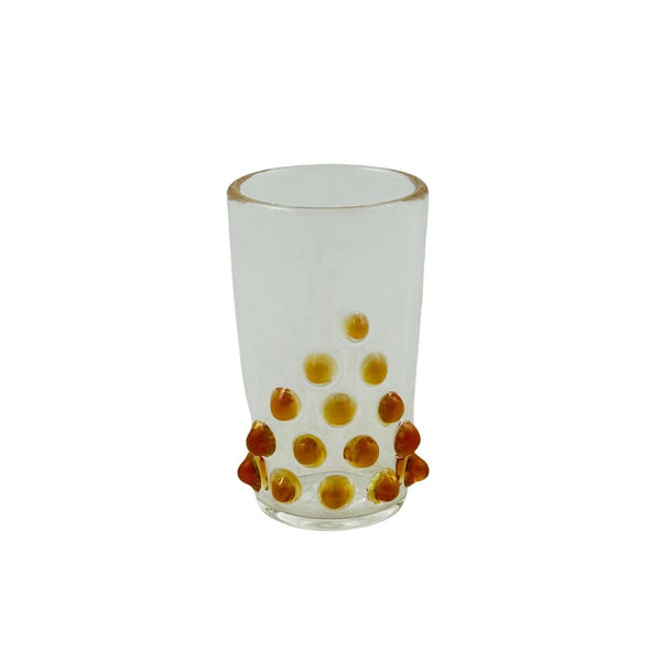Boba Shot Glass - Blood Orange