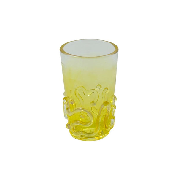 Boba Shot Glass - Squiggles