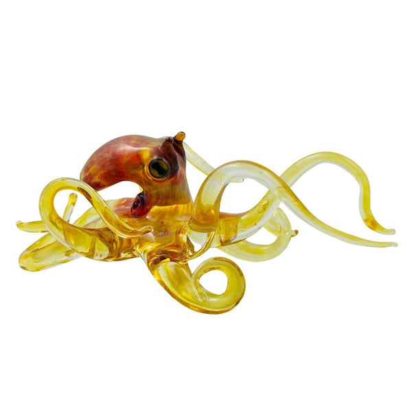 Octopus Sculpture - Melancholy