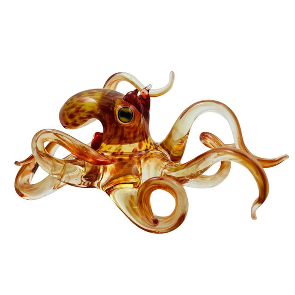 Octopus Sculpture - Heartache