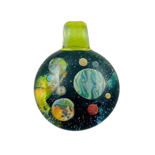Space Pendant - Deep Space
