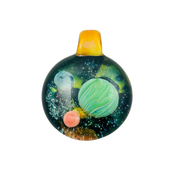 Space Pendant - In Orbit