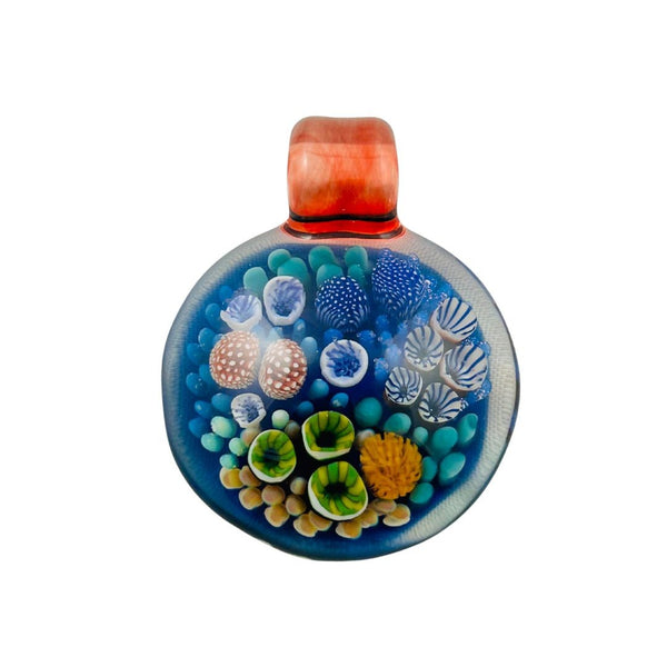 Reef Pendant - Sea Sponge