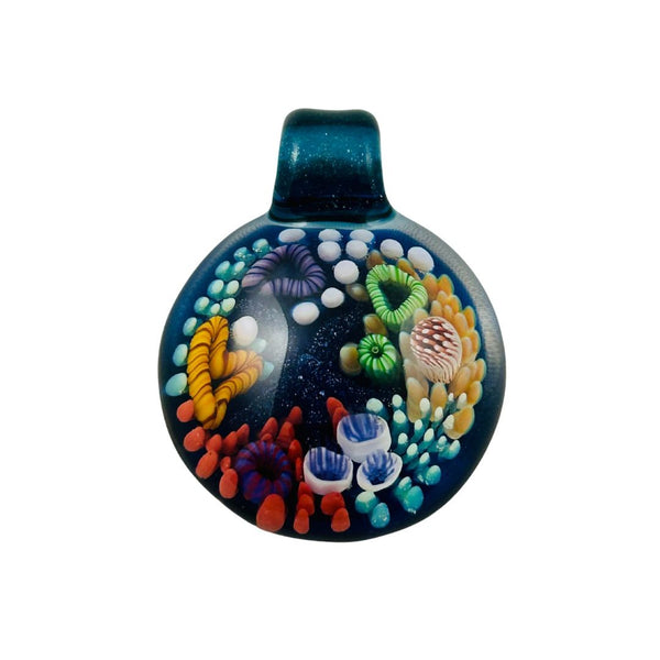 Reef Pendant - Anemone