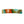 Load image into Gallery viewer, Stained Glass Hair Clip - Disco Fever
