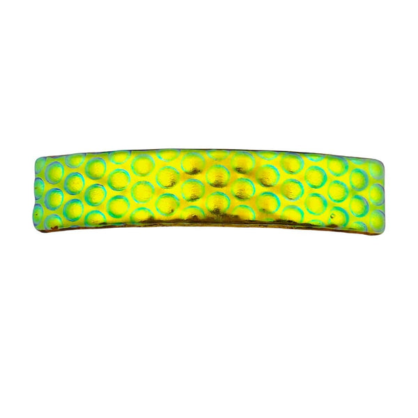 Halo Dichroic Glass Hair Clip - Magik