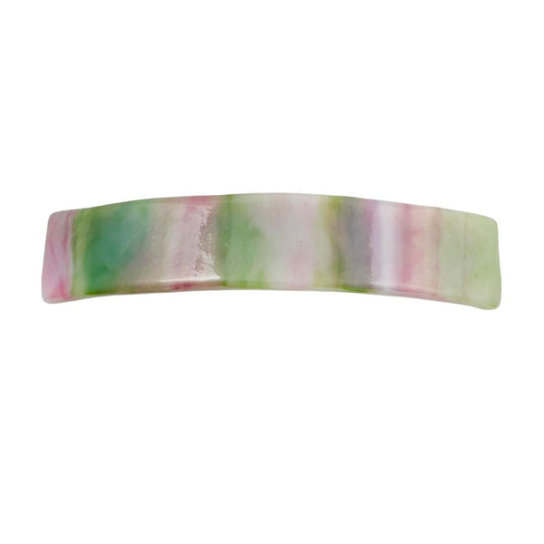 Stained Glass Hair Clip - Pegasus