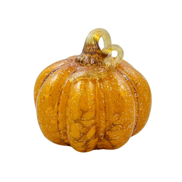 Amber Gold Pumpkin