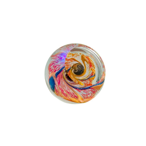 Fireball Paperweight - Starburst