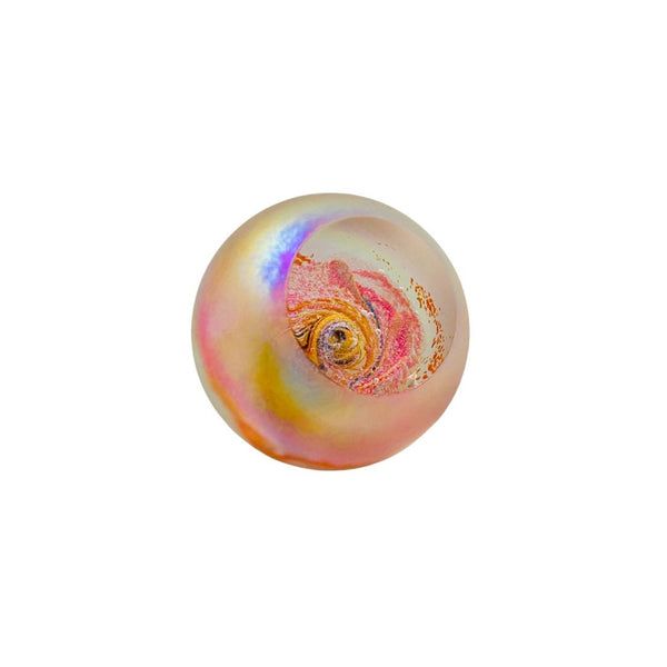Fireball Paperweight - Setting Sun