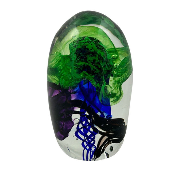 HSH Jellyfish Paperweight - Double Jellyfish