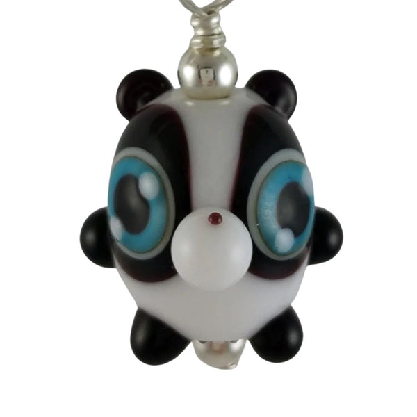 Johnny Panda Necklace