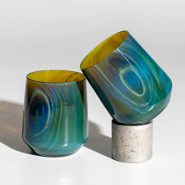 Topography Pair