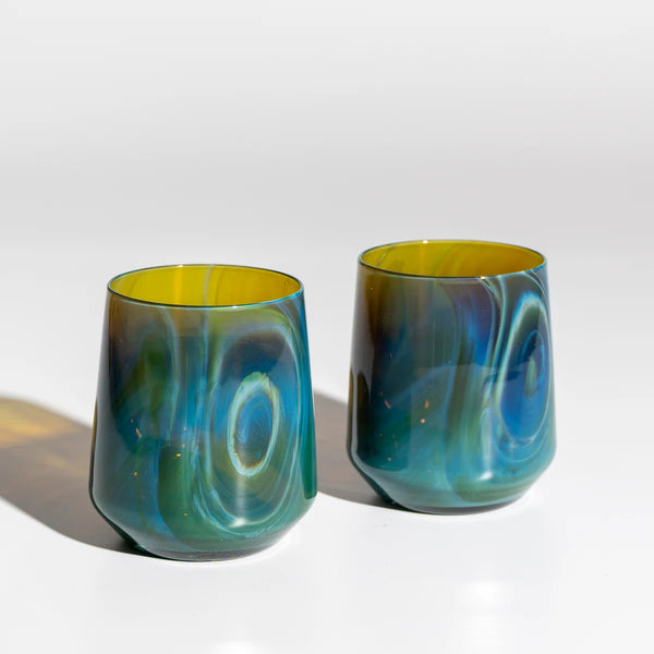 Topography Pair
