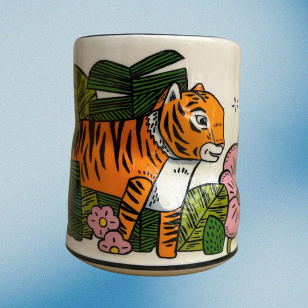 XL Lucky Spark Cup - Jungle Tiger