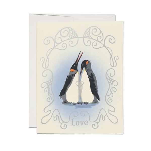 Penguin Love