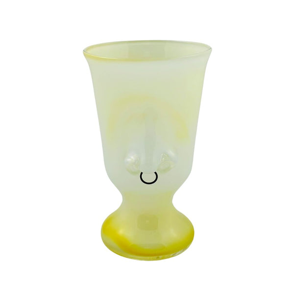 Nose Goblet w/ Septum Ring