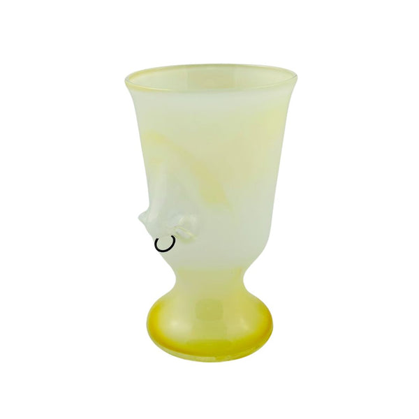 Nose Goblet w/ Septum Ring