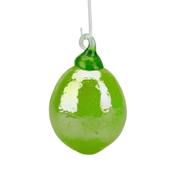Fruits & Veggies Ornament - Lime