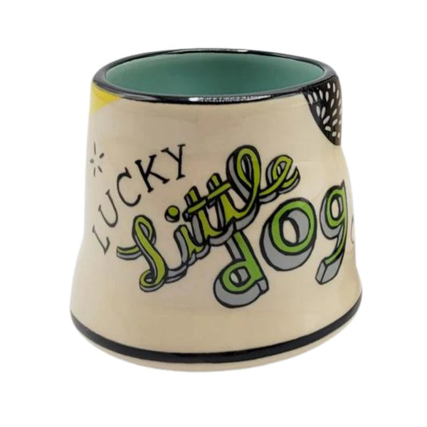 Little DOg Lucky Cup