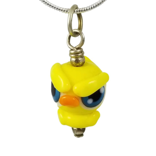 Lucky Duck Necklace