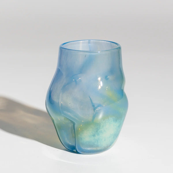 Lady Cup - Transparent Blue